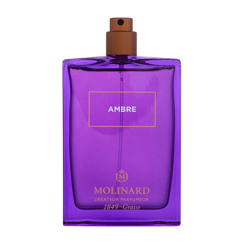 Parfémovaná voda Molinard Les Elements Collection Ambre 75 ml Tester
