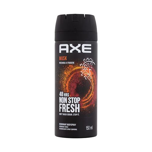 Deodorant Axe Musk 150 ml