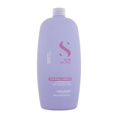 Kondicionér ALFAPARF MILANO Semi Di Lino Smooth Conditioner 1000 ml