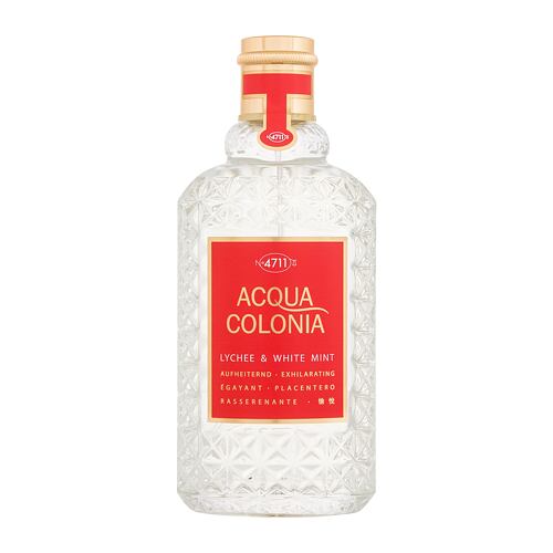 Kolínská voda 4711 Acqua Colonia Lychee & White Mint 170 ml