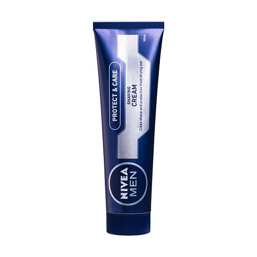 Krém na holení Nivea Men Original 100 ml poškozená krabička