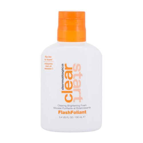 Peeling Dermalogica Clear Start FlashFoliant 100 ml poškozená krabička