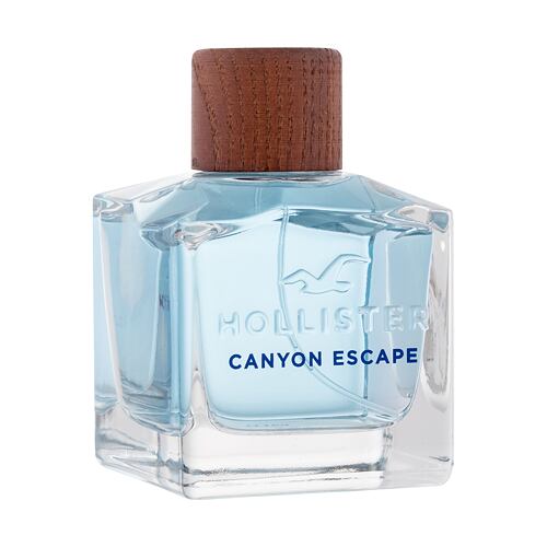 Toaletní voda Hollister Canyon Escape 100 ml