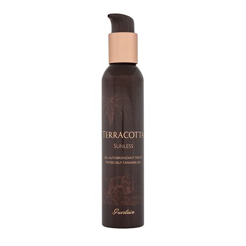 Samoopalovací přípravek Guerlain Terracotta Sunless Tinted Self-Tanning Gel 150 ml Sunless Tester