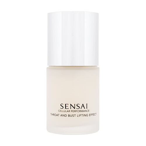 Krém na krk a dekolt Sensai Cellular Performance Throat And Bust Lifting Effect 100 ml