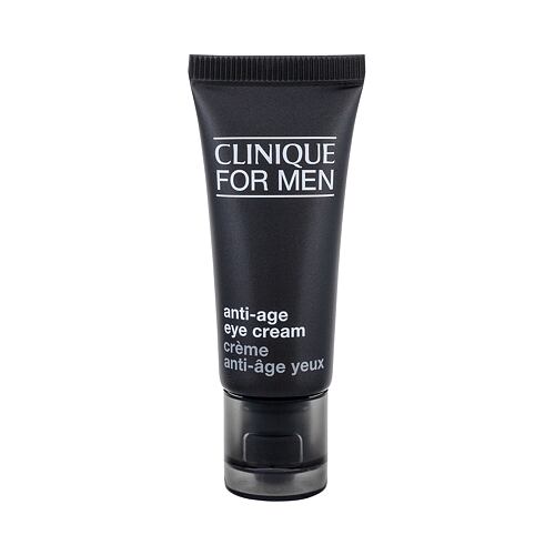 Oční krém Clinique For Men Anti-Age Eye Cream 15 ml poškozená krabička