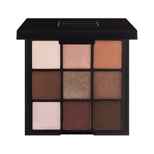 Oční stín Gabriella Salvete Diamante 9 g Bronze Vegan