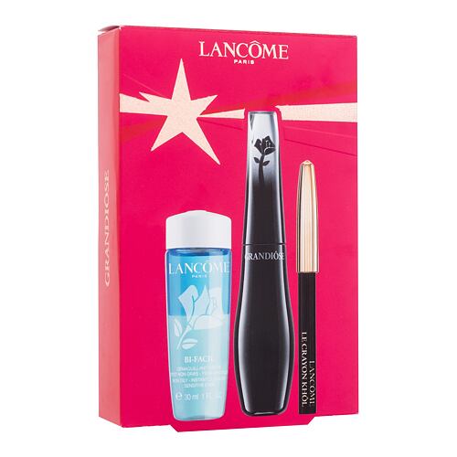 Řasenka Lancôme Grandiose 6,5 ml 01 Noir Kazeta