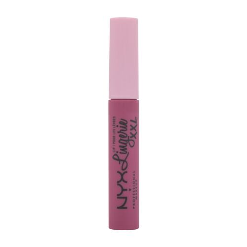 Rtěnka NYX Professional Makeup Lip Lingerie XXL 4 ml 13 Peek Show