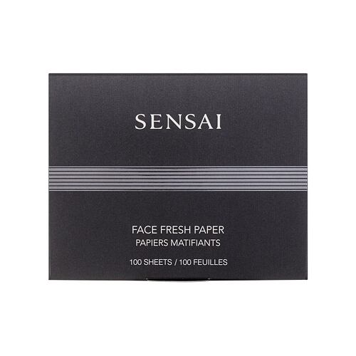 Make-up Sensai Face Fresh Paper 100 ks