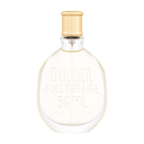 Parfémovaná voda Diesel Fuel For Life Femme 50 ml