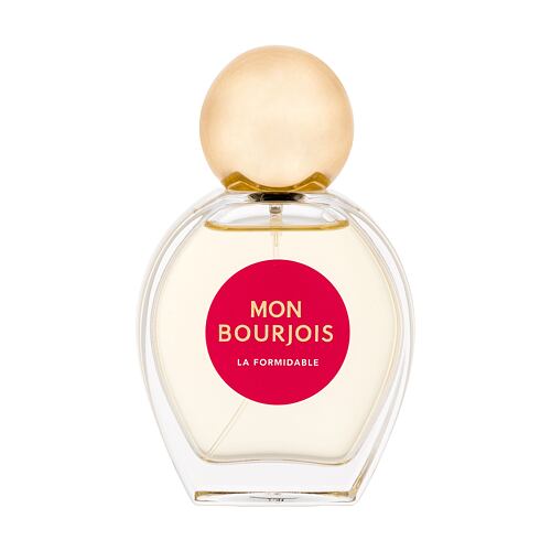Parfémovaná voda BOURJOIS Paris Mon Bourjois La Formidable 50 ml