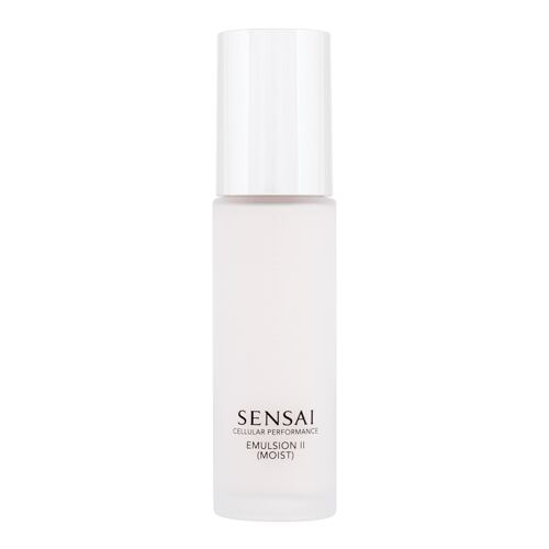 Denní pleťový krém Sensai Cellular Performance Emulsion II Moist 50 ml poškozená krabička