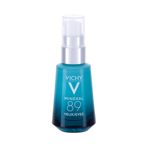 Oční gel Vichy Minéral 89 Eyes 15 ml poškozená krabička