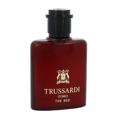 Toaletní voda Trussardi Uomo The Red 30 ml poškozená krabička