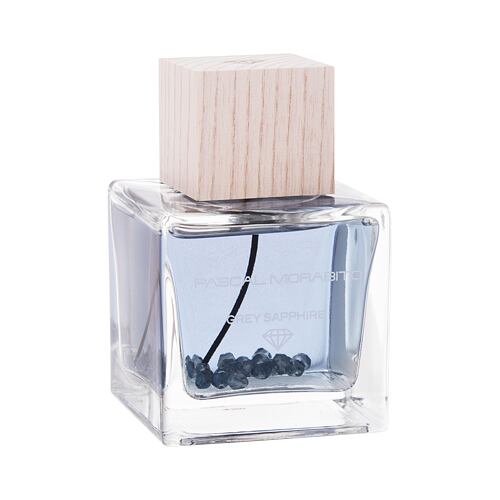 Parfémovaná voda Pascal Morabito Grey Sapphire 95 ml poškozený flakon