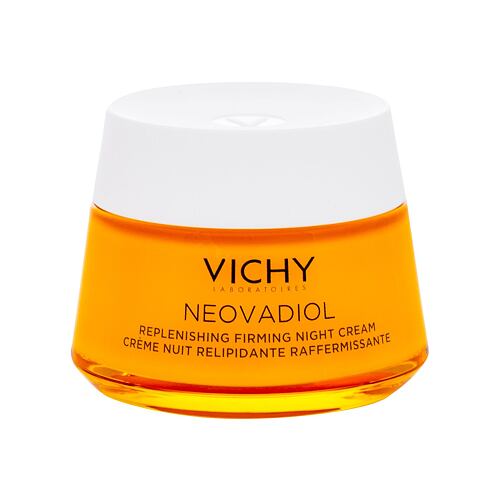 Noční pleťový krém Vichy Neovadiol Post-Menopause 50 ml poškozená krabička