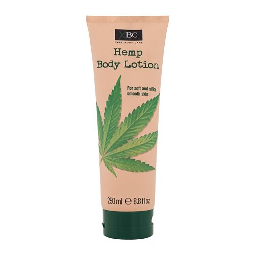 Tělové mléko Xpel Hemp Body Lotion 250 ml