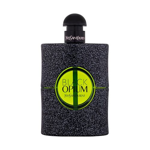Parfémovaná voda Yves Saint Laurent Black Opium Illicit Green 75 ml
