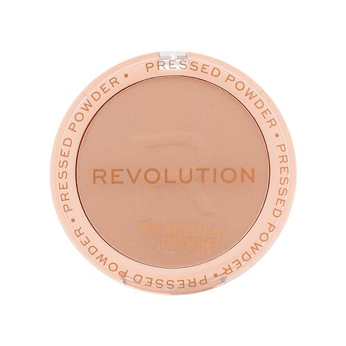 Pudr Makeup Revolution London Reloaded Pressed Powder 6 g Vanilla