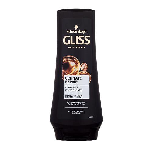 Kondicionér Schwarzkopf Gliss Ultimate Repair Conditioner 200 ml