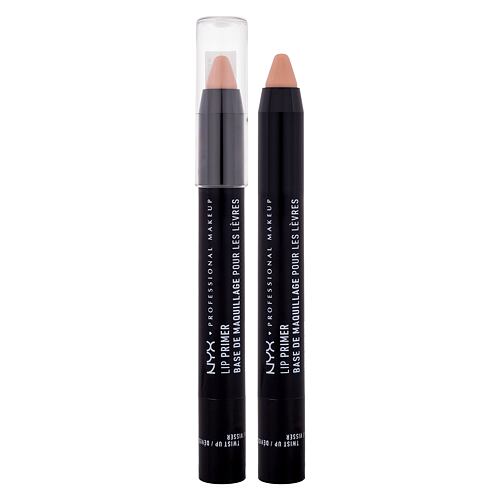 Rtěnka NYX Professional Makeup Lip Primer 3 g 02 Deep Nude