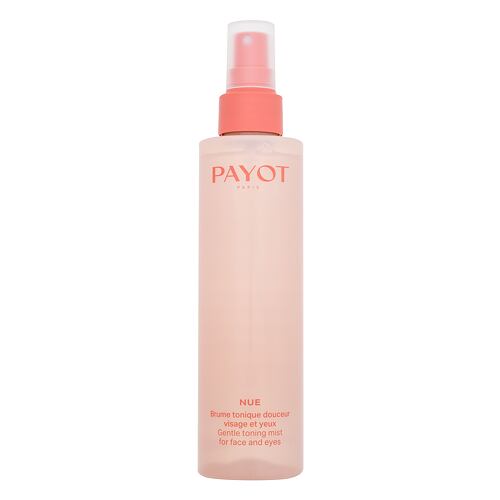 Pleťová voda a sprej PAYOT Nue Gentle Toning Mist 200 ml