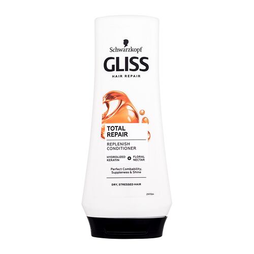 Kondicionér Schwarzkopf Gliss Total Repair Conditioner 200 ml