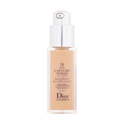 Make-up Dior Capture Totale Super Potent Serum Foundation SPF20 20 ml 1N Tester