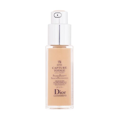 Make-up Christian Dior Capture Totale Super Potent Serum Foundation SPF20 20 ml 1N Tester