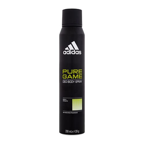 Deodorant Adidas Pure Game Deo Body Spray 48H 200 ml