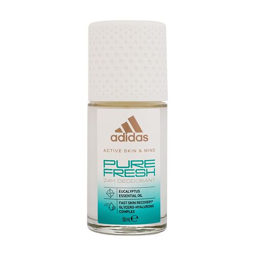 Deodorant Adidas Pure Fresh 50 ml
