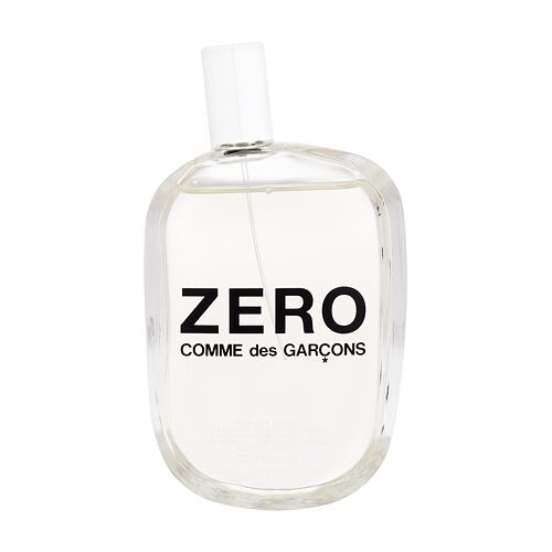 Parfémovaná voda COMME des GARCONS Zero 100 ml
