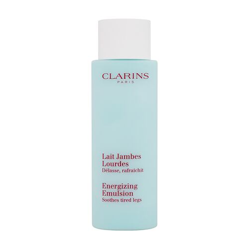 Krém na nohy Clarins Energizing Emulsion 125 ml