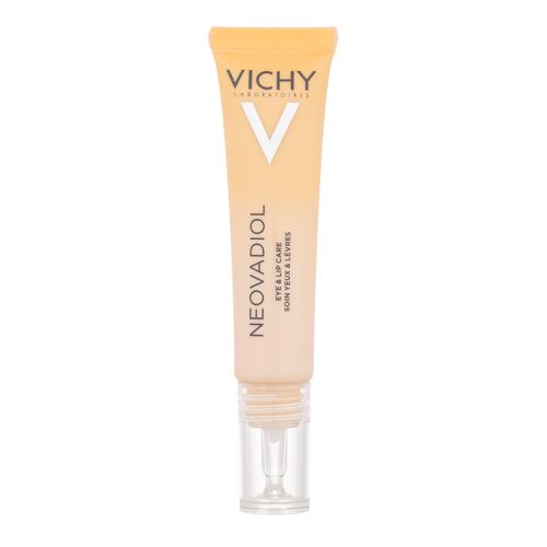 Oční krém Vichy Neovadiol Eye & Lip Care 15 ml
