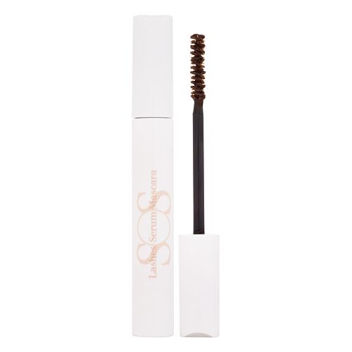 Péče o řasy a obočí Clarins SOS Lashes Serum Mascara 8 ml Caramel