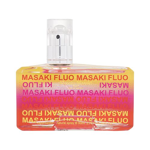 Parfémovaná voda Masaki Matsushima Fluo 80 ml