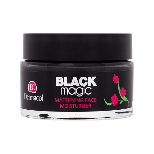 Pleťový gel Dermacol Black Magic 50 ml