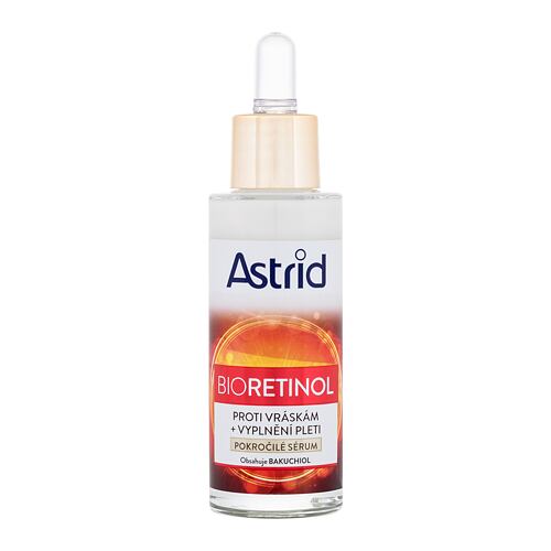 Pleťové sérum Astrid Bioretinol Serum 30 ml poškozená krabička