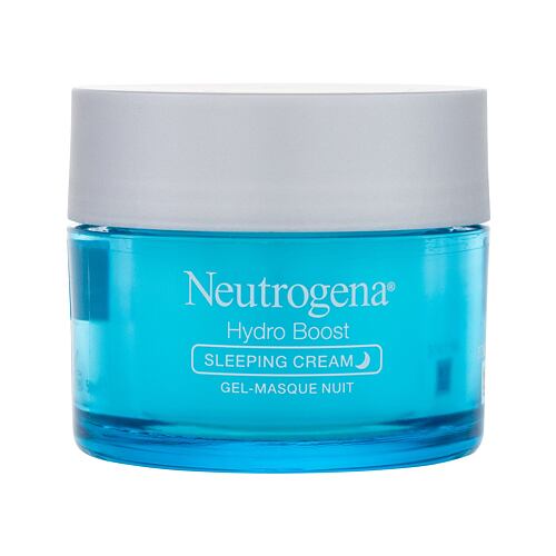 Noční pleťový krém Neutrogena Hydro Boost Night Cream 50 ml poškozená krabička