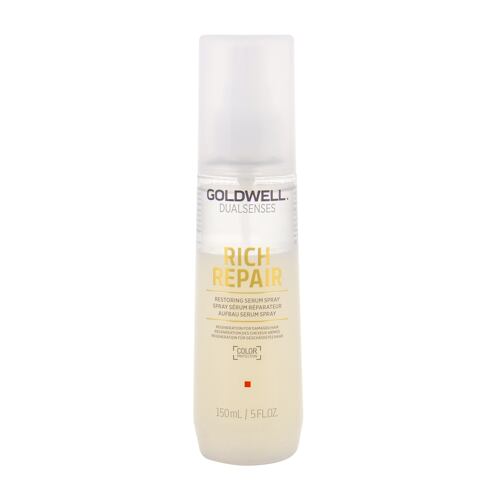 Sérum na vlasy Goldwell Dualsenses Rich Repair Restoring Serum 150 ml poškozený flakon