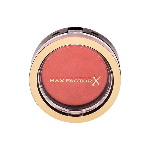 Tvářenka Max Factor Creme Puff Matte 1,5 g 35 Cheeky Coral poškozený flakon