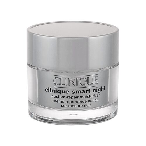 Noční pleťový krém Clinique Clinique Smart Night 50 ml poškozená krabička