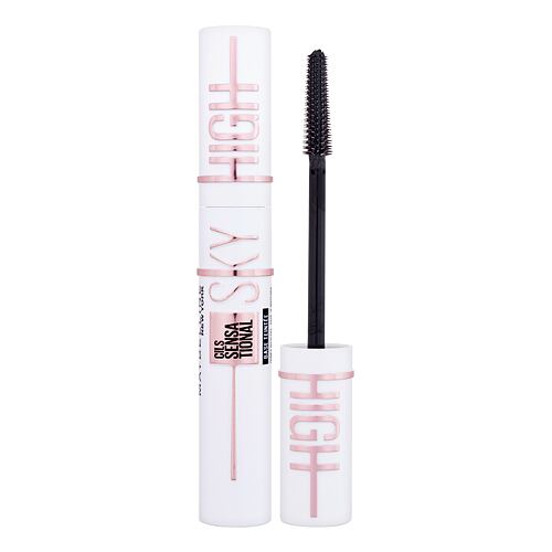 Podkladová báze pod řasenku Maybelline Lash Sensational Sky High Tinted Primer 7,7 ml Black
