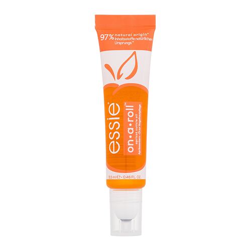 Péče o nehty Essie On A Roll Apricot Nail & Cuticle Oil 13,5 ml