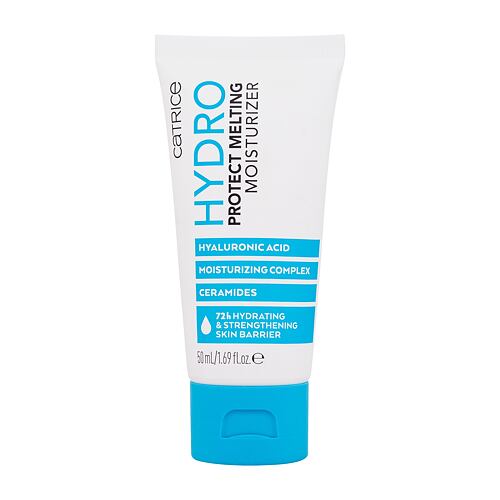 Denní pleťový krém Catrice Hydro Protect Melting Moisturizer 50 ml