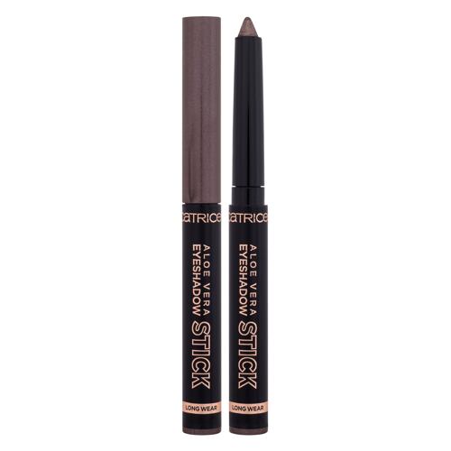 Oční stín Catrice Aloe Vera Eyeshadow Stick 1,5 g 040 Lavender Brown