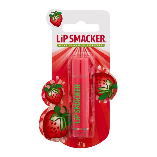 Balzám na rty Lip Smacker Fruit Strawberry 4 g