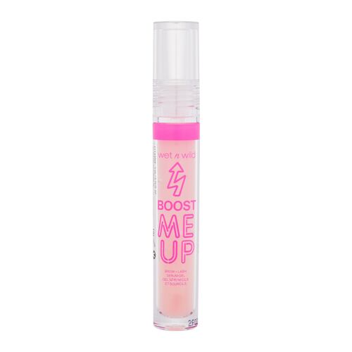 Péče o řasy a obočí Wet n Wild Boost Me Up Brow + Lash Serum 5 ml