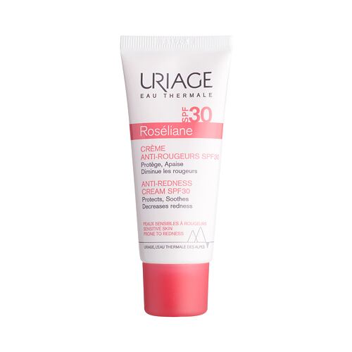 Denní pleťový krém Uriage Roséliane Anti-Redness Cream SPF30 40 ml poškozená krabička